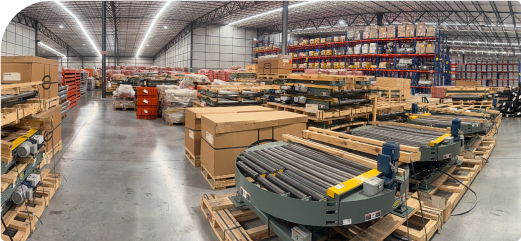 CEDIS – Centro de Distribución internacional